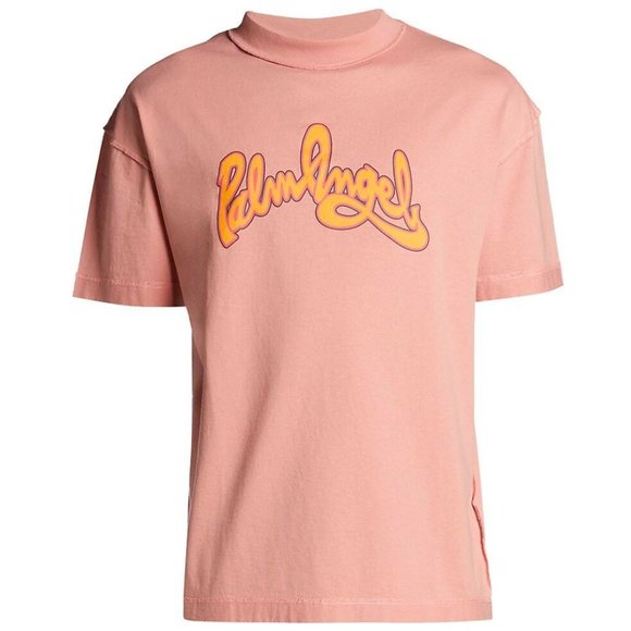 Palm Angels Logo Inside Out T-Shirt - Picture 1 of 8